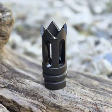 Mad in the USA Flash Hider